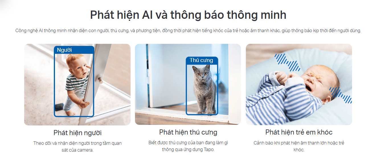 CAMERA IP TP-LINK TAPO C230 – BẢO VỆ TỔ ẤM CỦA BẠN MỌI LÚC MỌI NƠI