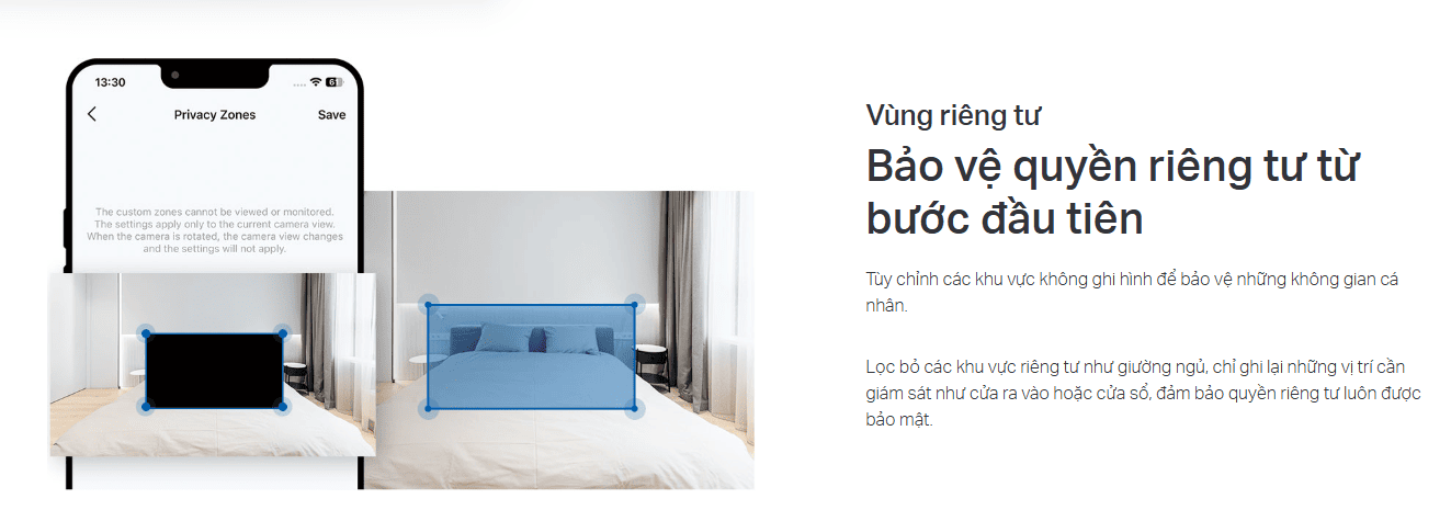 CAMERA IP TP-LINK TAPO C230 – BẢO VỆ TỔ ẤM CỦA BẠN MỌI LÚC MỌI NƠI