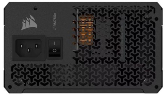 Nguồn máy tính Corsair RM750e ATX 3.1 Cybenetics Gold - Full Modul 