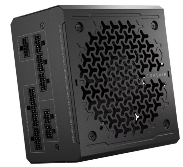 Nguồn máy tính Corsair RM750e ATX 3.1 Cybenetics Gold - Full Modul 