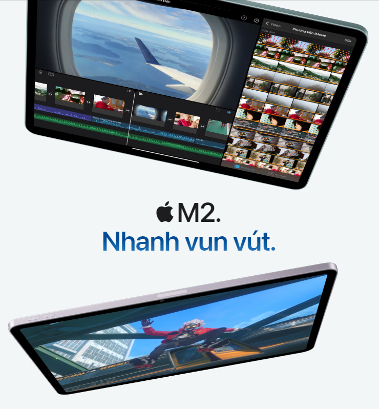 Máy tính bảng Apple IPad Air 6