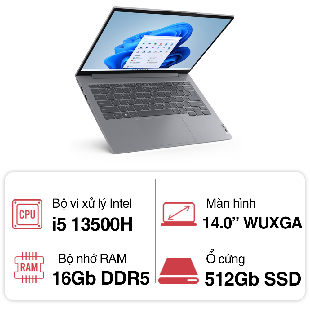 Laptop Lenovo ThinkBook 14 G6 IRL