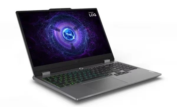 Laptop Lenovo LOQ Gaming 15IRX9 83DV017HVN