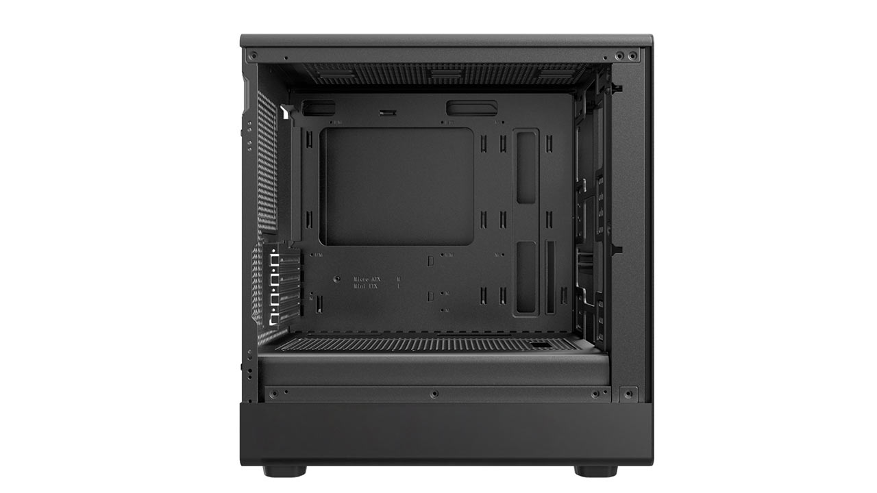 Vỏ máy tính KENOO ESPORT M362 Đen (Mini Tower/ M-ATX) 