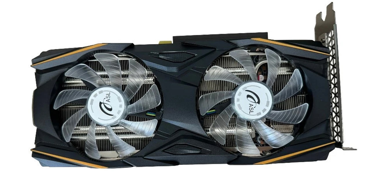 Card đồ họa ASL RTX 3060 LHR 12GB GDDR6 – Sự lựa chọn lý tưởng cho game thủ và nhà sáng tạo nội dung