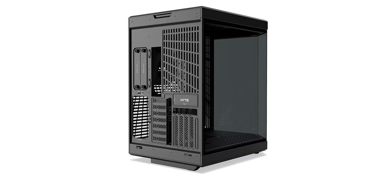 Vỏ máy tính HYTE Y70 Standard Black (ID: 59653)