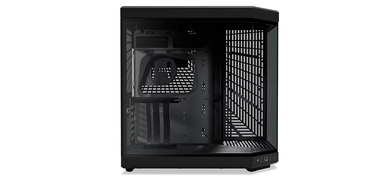 Vỏ máy tính HYTE Y70 Standard Black (ID: 59653)
