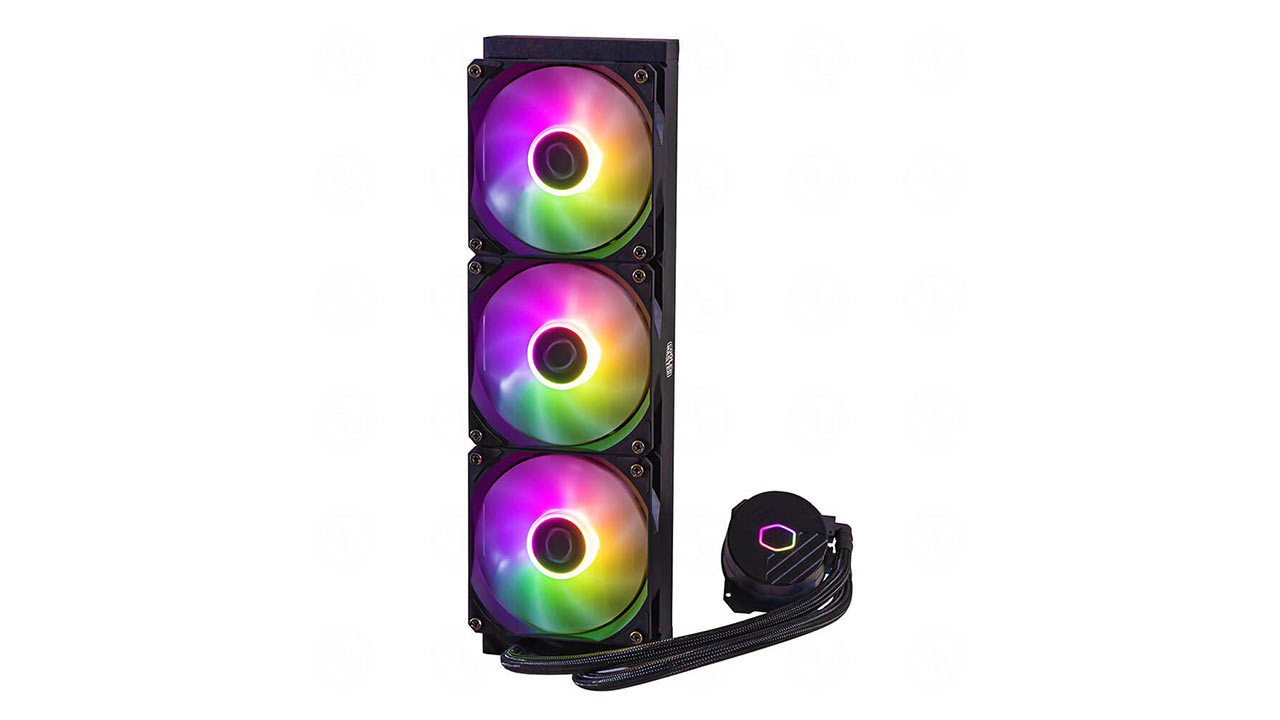 Tản nhiệt nước AIO Cooler Master MasterLiquid 360L Core ARGB
