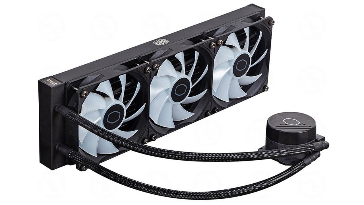 Tản nhiệt nước AIO Cooler Master MasterLiquid 360L Core ARGB