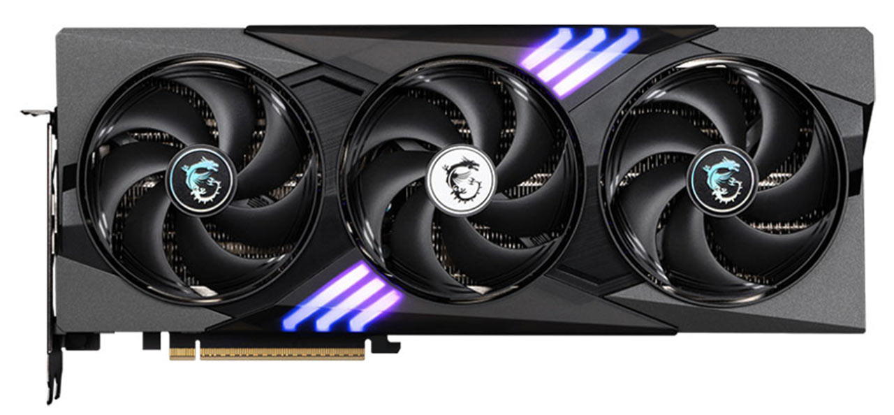 Card đồ họa MSI GeForce RTX 5070 Ti 16G GAMING TRIO OC (GDDR7/ 256 bit) (ID: 59599)
