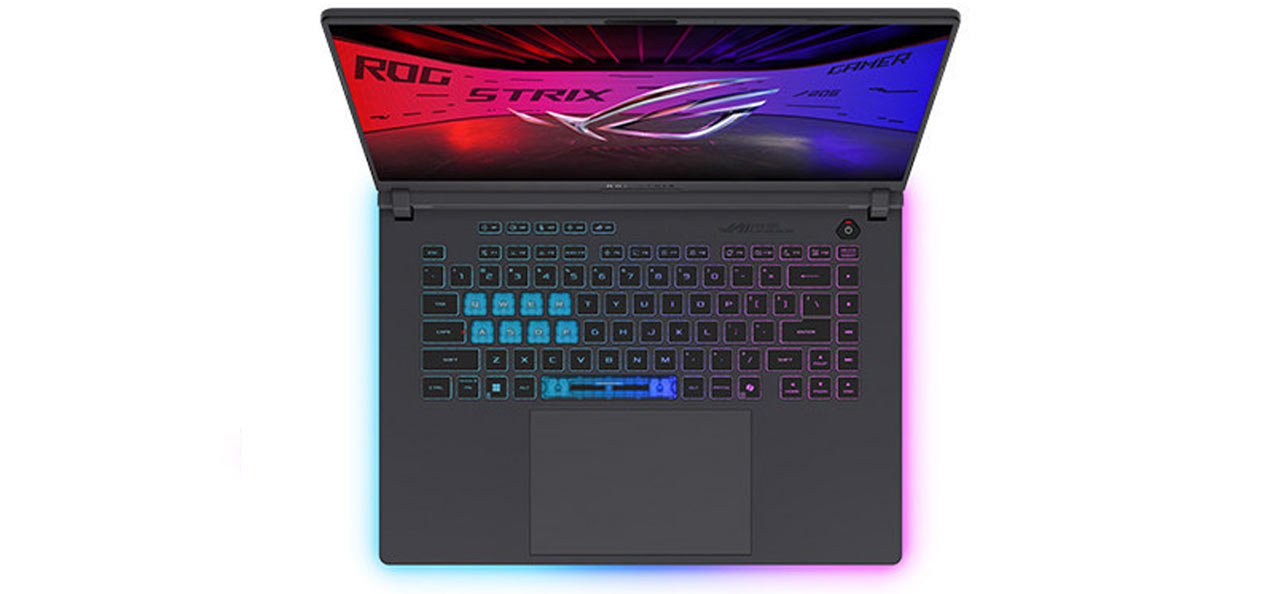 Laptop Asus Gaming ROG Strix SCAR 18 G835LX-SA208W (Ultra 9 275HX/ 64GB/ 2TB SSD/ RTX 5090 24GB/ 18.0inch 2.5K/ 240Hz/ Win11/ Black/ Vỏ nhôm)