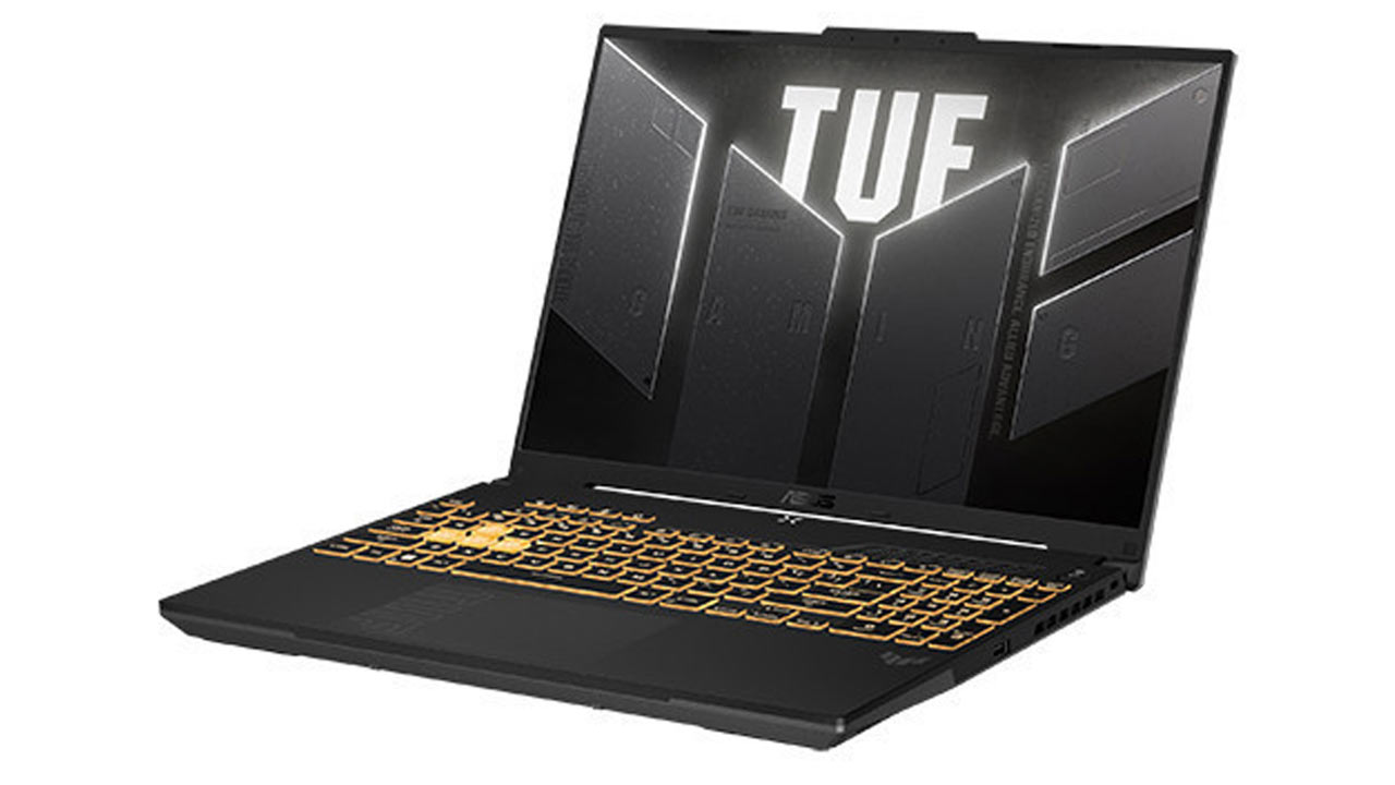 Laptop Asus TUF Gaming F16 FX607VJ-RL034W (Core 5 210H/ 16GB/ 512GB SSD/ RTX 3050 6Gb/ 16 inch WUXGA/ 144Hz/ Win11/ Gray/ Vỏ nhôm)