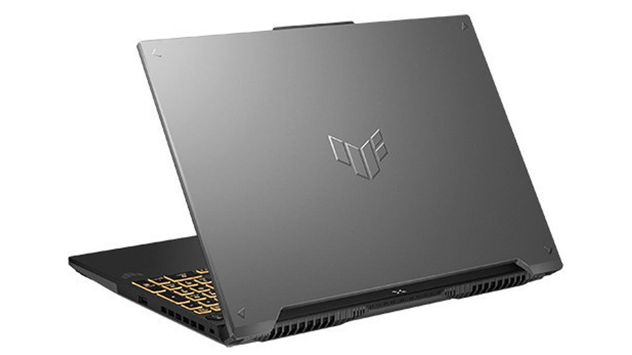 Laptop Asus TUF Gaming F16 FX607VJ-RL034W (Core 5 210H/ 16GB/ 512GB SSD/ RTX 3050 6Gb/ 16 inch WUXGA/ 144Hz/ Win11/ Gray/ Vỏ nhôm)