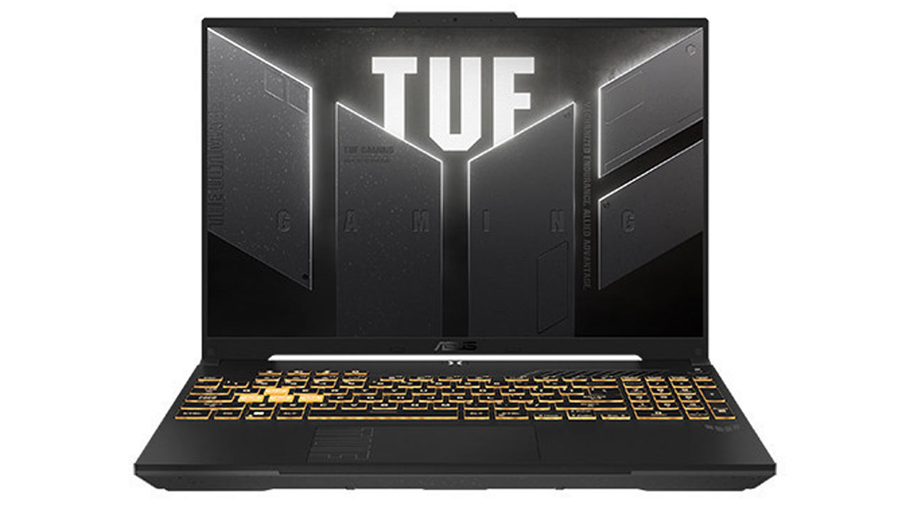 Laptop Asus TUF Gaming F16 FX607VJ-RL034W (Core 5 210H/ 16GB/ 512GB SSD/ RTX 3050 6Gb/ 16 inch WUXGA/ 144Hz/ Win11/ Gray/ Vỏ nhôm)