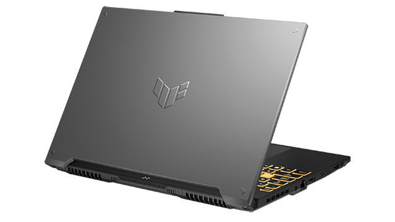 Laptop Asus TUF Gaming F16 FX607VJ-RL034W (Core 5 210H/ 16GB/ 512GB SSD/ RTX 3050 6Gb/ 16 inch WUXGA/ 144Hz/ Win11/ Gray/ Vỏ nhôm)