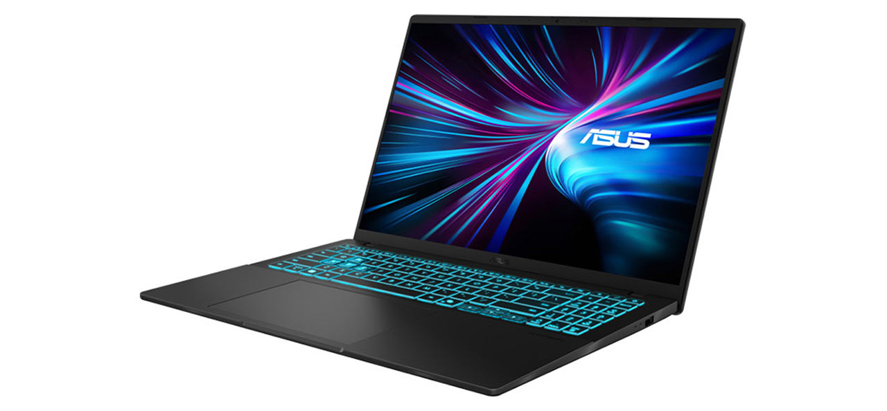 Laptop Asus Gaming Vivobook V3607VU-RP290W (Core 5 210H/ 16GB/ 512GB SSD/ RTX 4050 6GB/ 16 inch WUXGA/ 144Hz/ Win11/ Black) (ID: 59648)