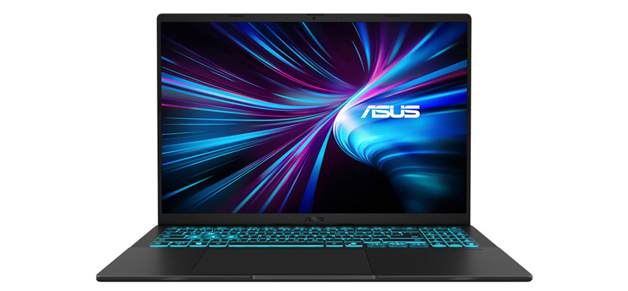Laptop Asus Gaming Vivobook V3607VU-RP290W (Core 5 210H/ 16GB/ 512GB SSD/ RTX 4050 6GB/ 16 inch WUXGA/ 144Hz/ Win11/ Black) (ID: 59648)