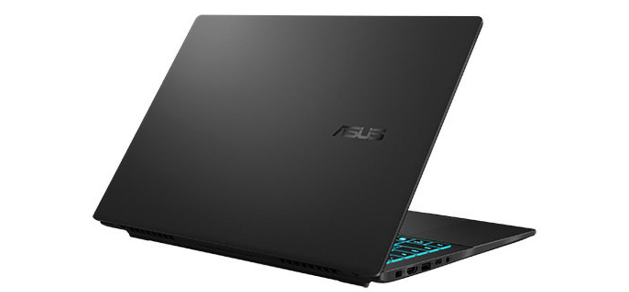 Laptop Asus Gaming Vivobook V3607VM-RP044W (Core 7 240H/ 16GB/ 1TB SSD/ RTX 5060 8GB/ 16 inch WUXGA/ 144Hz/ Win11/ Black)