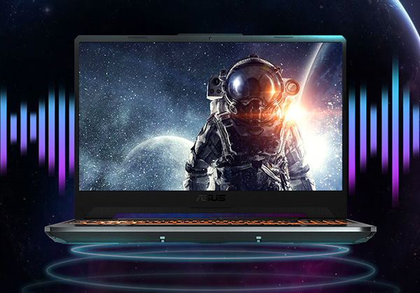 Laptop Asus TUF Gaming FX706HCB-HX105W