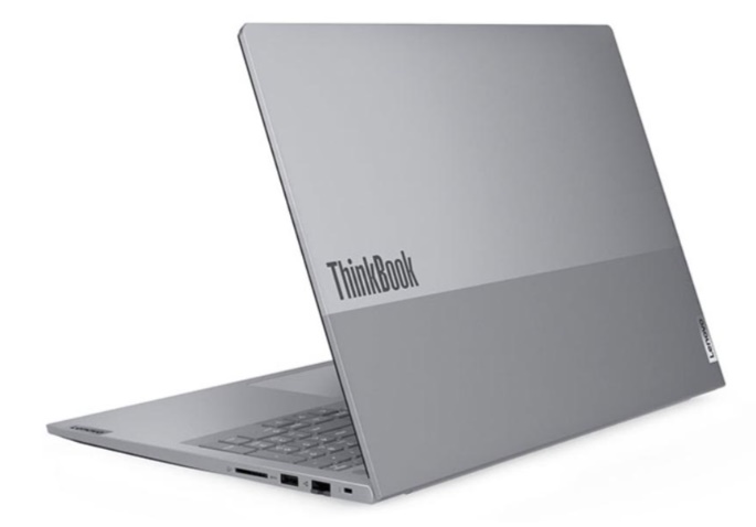 Laptop Lenovo ThinkBook 16 G8 IAL 21SK0071VN (Ultra 5 225H/ 16GB/ 512GB SSD/ 16 inch WUXGA/ Win11/ Grey/ Vỏ nhôm/ 2Y)