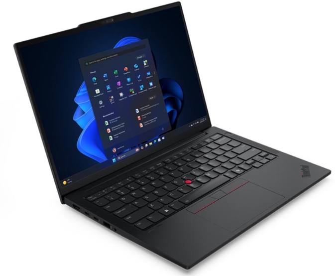 Laptop Lenovo ThinkPad E14 GEN 7 21T90022VA (Core 7 240H/ 16GB/ 1TB SSD/ 14 inch WUXGA/ NoOS/ Black/ Vỏ nhôm/ 2Y)