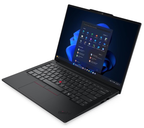 Laptop Lenovo ThinkPad E14 GEN 7 21T90022VA (Core 7 240H/ 16GB/ 1TB SSD/ 14 inch WUXGA/ NoOS/ Black/ Vỏ nhôm/ 2Y)