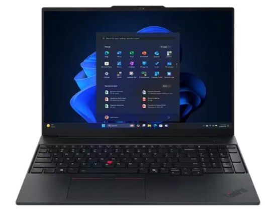 Laptop Lenovo ThinkPad E16 GEN 3 21TF003QVA (Core 5 210H/ 16GB/ 512GB SSD/ 16 inch WUXGA/ NoOS/ Black/ Vỏ nhôm/ 2Y)