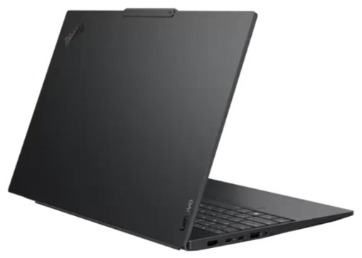 Laptop Lenovo ThinkPad E16 GEN 3 21TF003QVA (Core 5 210H/ 16GB/ 512GB SSD/ 16 inch WUXGA/ NoOS/ Black/ Vỏ nhôm/ 2Y)