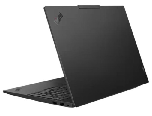 Laptop Lenovo ThinkPad E16 GEN 3 21TF003QVA (Core 5 210H/ 16GB/ 512GB SSD/ 16 inch WUXGA/ NoOS/ Black/ Vỏ nhôm/ 2Y)
