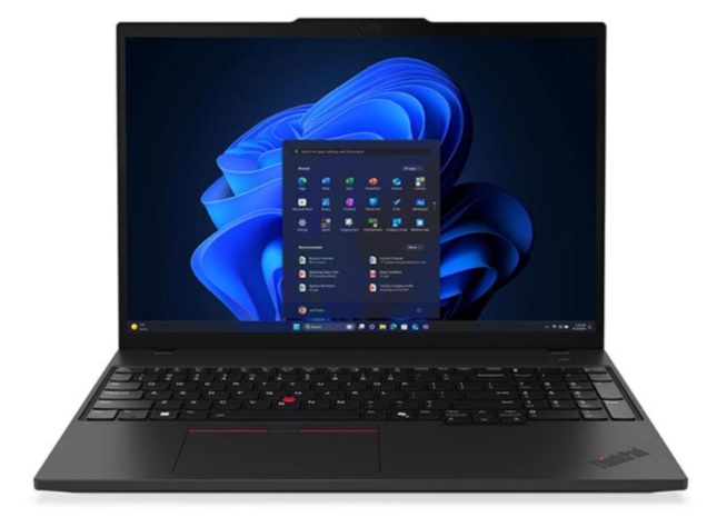 Laptop Lenovo ThinkPad T16 G4 21QE0007VA (Ultra 7 255H/ 32GB/ 1TB SSD/ 16 inch WUXGA/ NoOS/ Black/ Carbon/ 3Y)