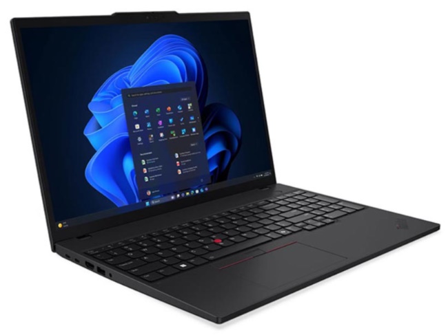 Laptop Lenovo ThinkPad T16 G4 21QE0007VA (Ultra 7 255H/ 32GB/ 1TB SSD/ 16 inch WUXGA/ NoOS/ Black/ Carbon/ 3Y)