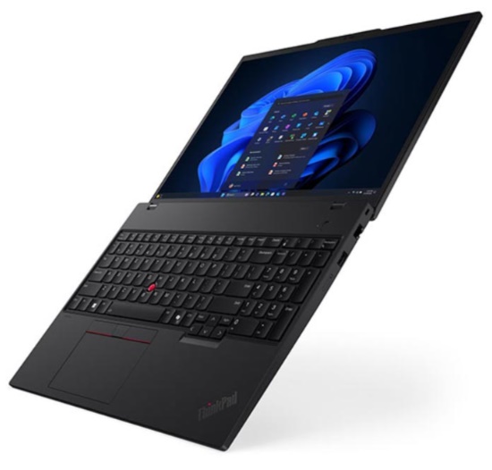 Laptop Lenovo ThinkPad T16 G4 21QE0007VA (Ultra 7 255H/ 32GB/ 1TB SSD/ 16 inch WUXGA/ NoOS/ Black/ Carbon/ 3Y)