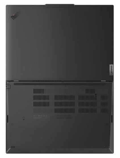 Laptop Lenovo ThinkPad T16 G4 21QE0007VA (Ultra 7 255H/ 32GB/ 1TB SSD/ 16 inch WUXGA/ NoOS/ Black/ Carbon/ 3Y)
