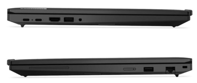 Laptop Lenovo ThinkPad T16 G4 21QE0007VA (Ultra 7 255H/ 32GB/ 1TB SSD/ 16 inch WUXGA/ NoOS/ Black/ Carbon/ 3Y)