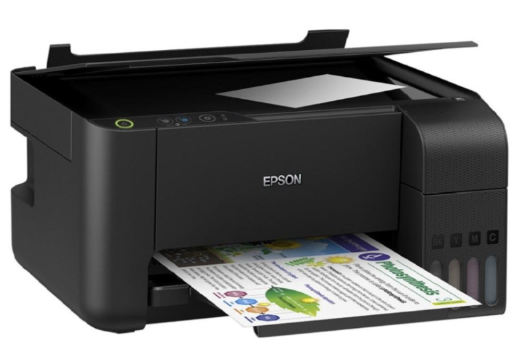 M&aacute;y in phun m&agrave;u Epson L1310 (A4/A5/ USB)