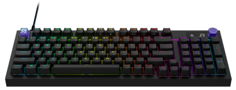 Bàn phím cơ Logitech G316 X 98 Black