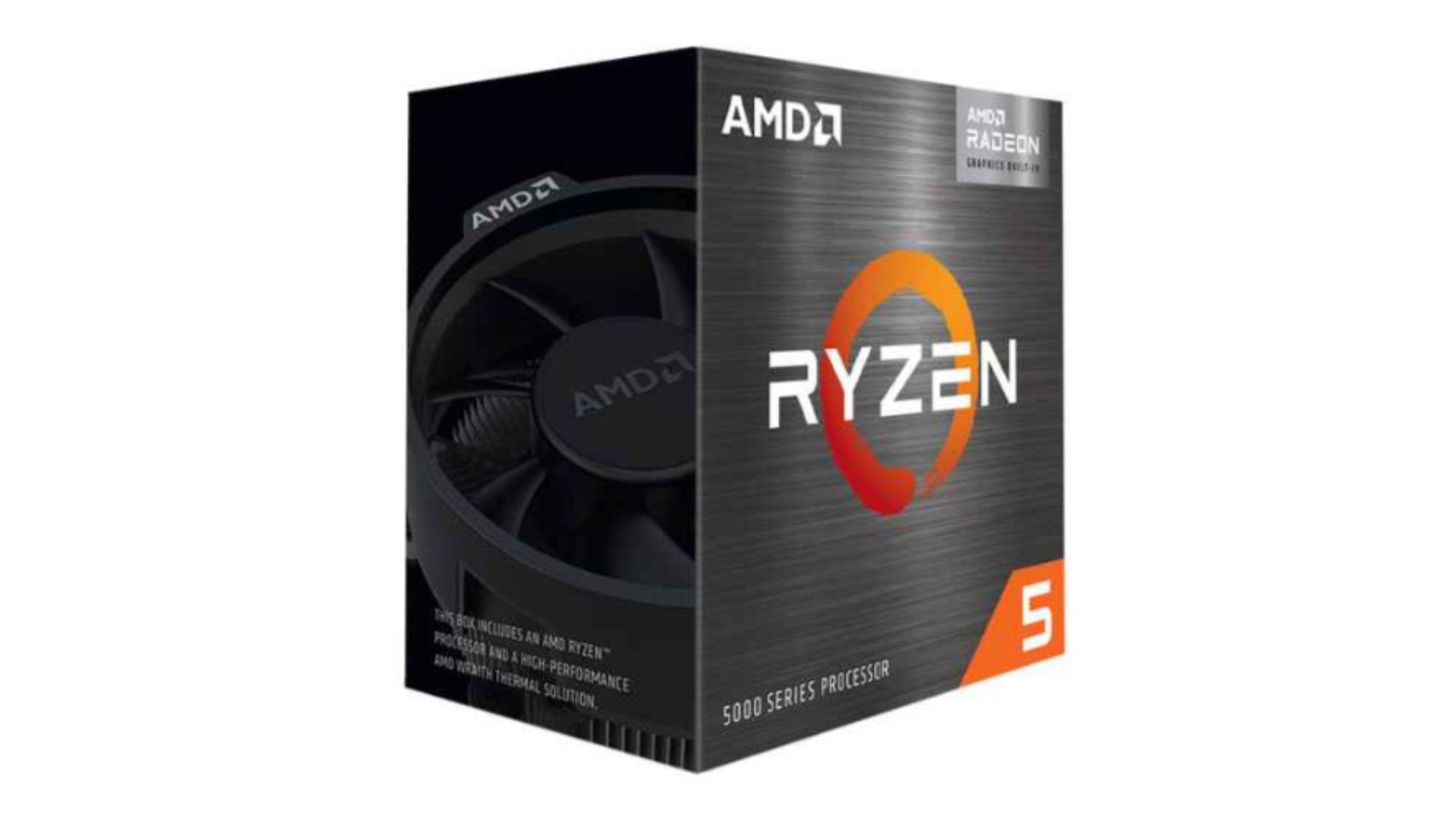 CPU AMD 3