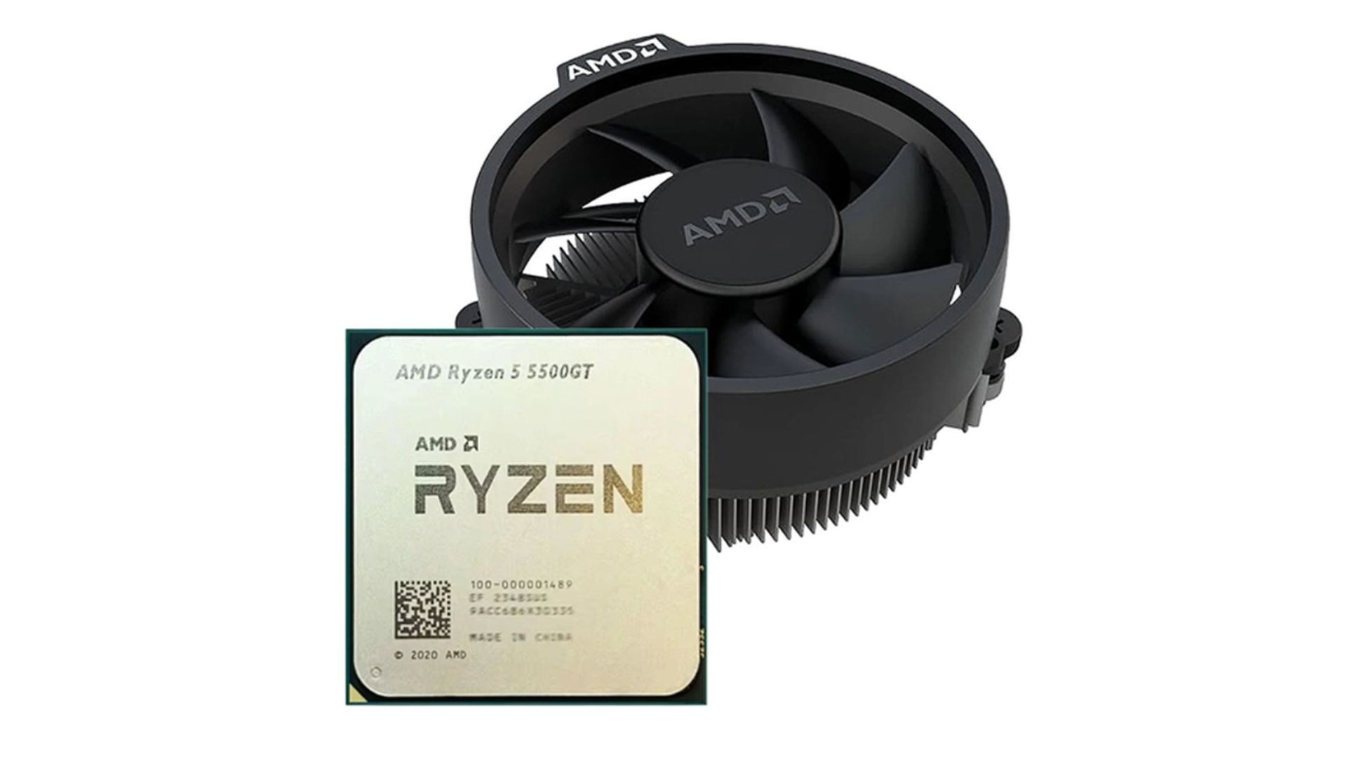 CPU AMD 5