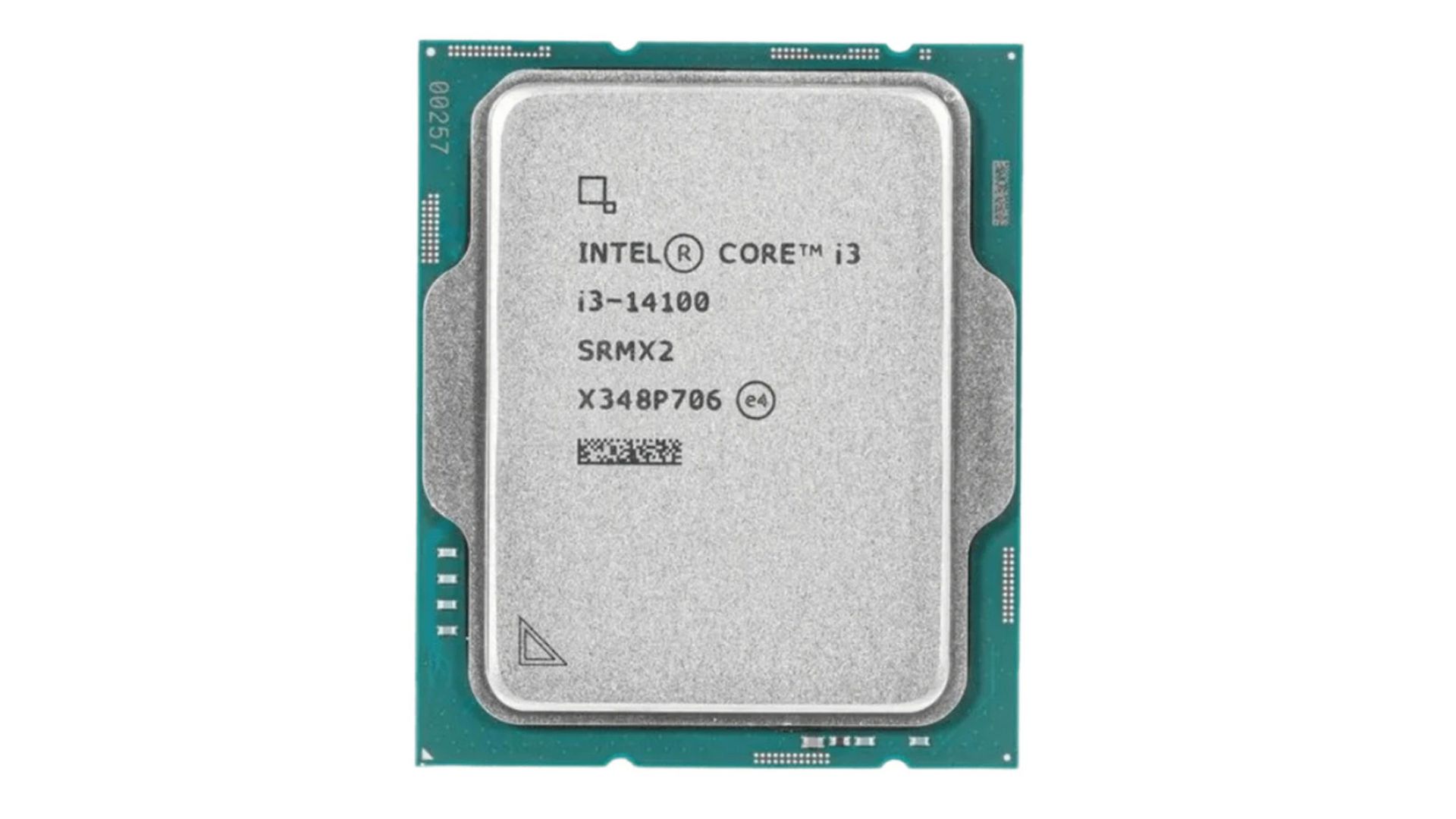 CPU Intel 3