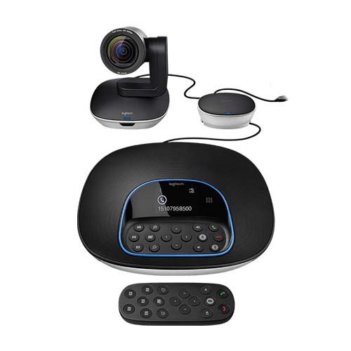 Webcam hội nghị truyền hình Logitech Group