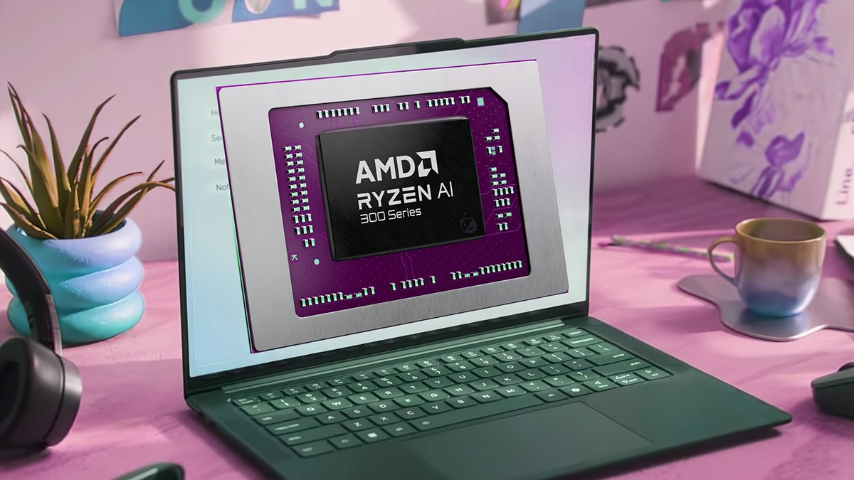 Ưu điểm nổi bật của laptop Ryzen AI 9