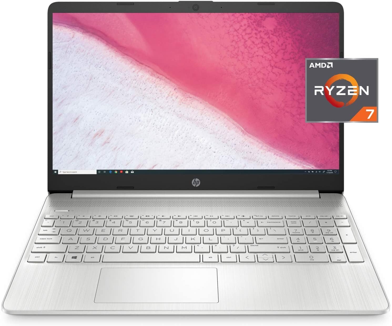 Laptop AMD Ryzen 7 chính hãng, cấu hình mạnh, trả góp 0%