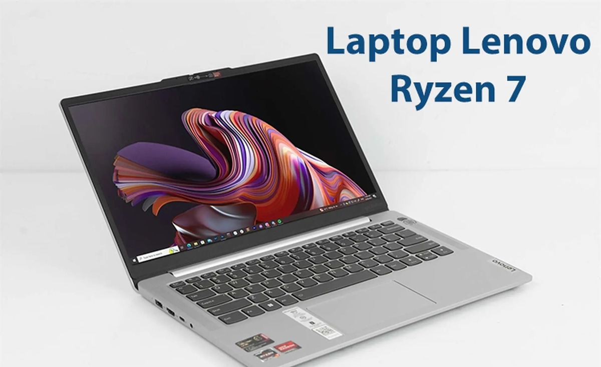 Ưu điểm nổi bật của laptop AMD Ryzen 7