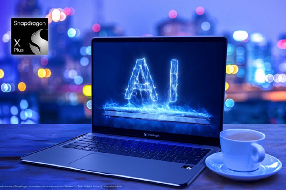 Ưu điểm nổi bật của laptop Snapdragon