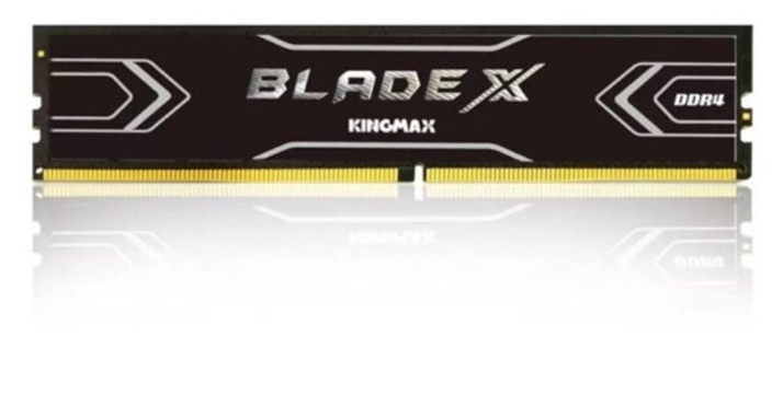 Ram PC Kingmax Blade X 8GB DDR4 3200MHz (KM-LD4A-3200-08GSBB16)
