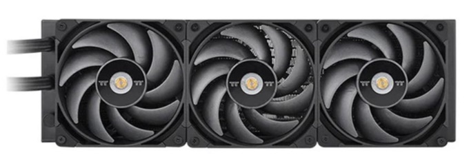 Tản nhiệt nước AIO Thermaltake AW420 AIO Liquid Cooler – Hỗ trợ socket TR5-SP6 