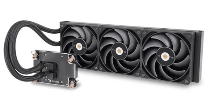 Tản nhiệt nước AIO Thermaltake AW420 AIO Liquid Cooler – Hỗ trợ socket TR5-SP6 