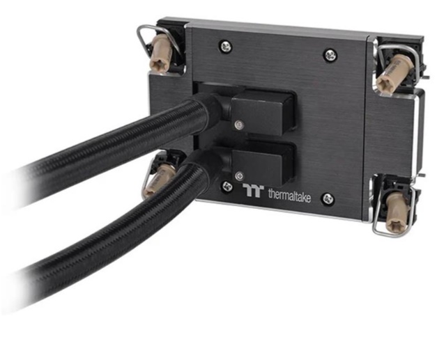 Tản nhiệt nước AIO Thermaltake AW420 AIO Liquid Cooler – Hỗ trợ socket TR5-SP6 