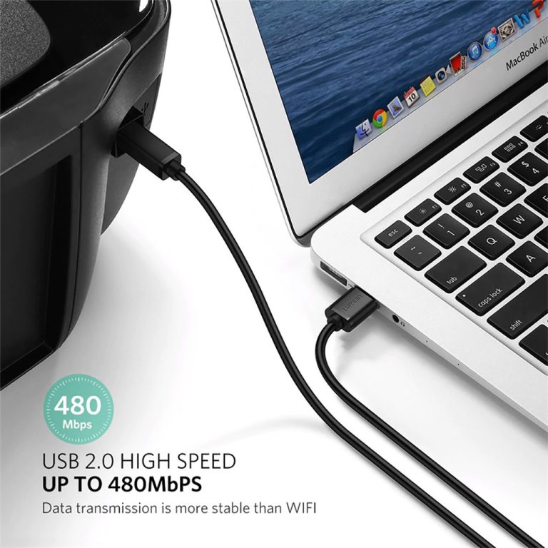 Cáp máy in Ugreen 10845 1.5M USB