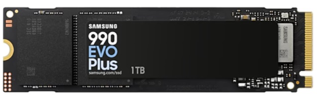 Ổ SSD Samsung 990 Evo Plus MZ-V9S1T0BW 1Tb | Chính Hãng | GIÁ RẺ QUÁ